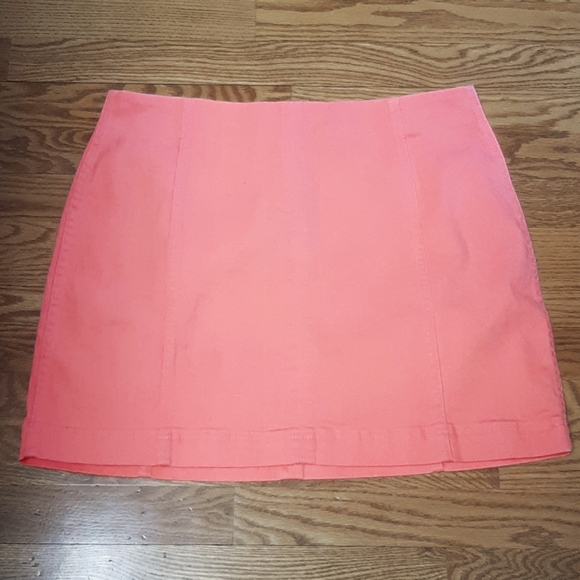 wild fable Dresses & Skirts - VERY BRIGHT ORANGE WILD FABLE SKIRT 14
